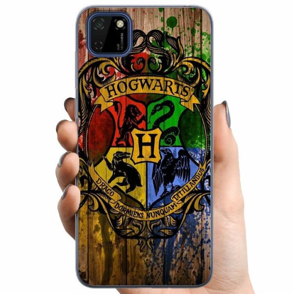 Huawei Y5p TPU Mobilskal Harry Potter