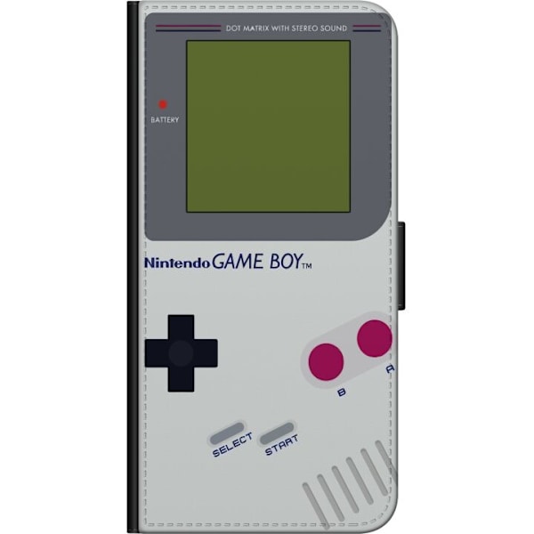 Huawei nova 8 Pro Plånboksfodral Game Boy