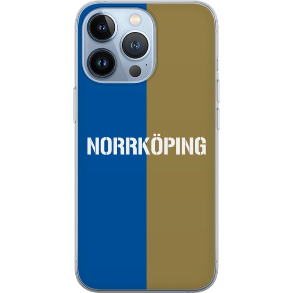 Apple iPhone 13 Pro Gjennomsiktig deksel Norrköping