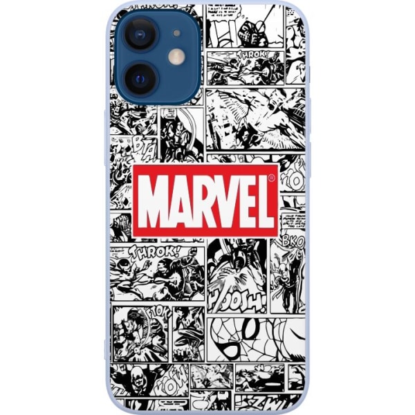 Apple iPhone 12 mini Premium kuori Marvel