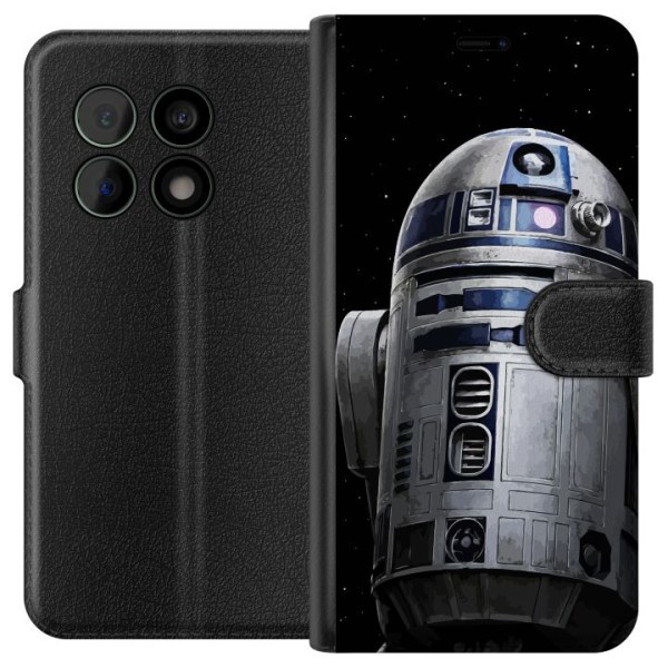 OnePlus 10 Pro Plånboksfodral R2D2 Star Wars