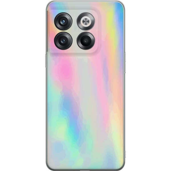 OnePlus 10T Läpinäkyvä kuori Malli