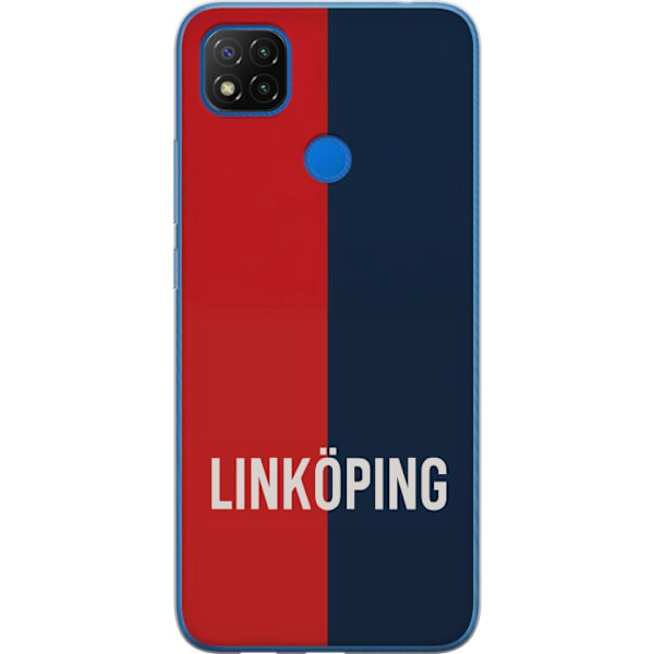 Xiaomi Redmi 9C NFC Läpinäkyvä kuori Linköping – Jääkiekko