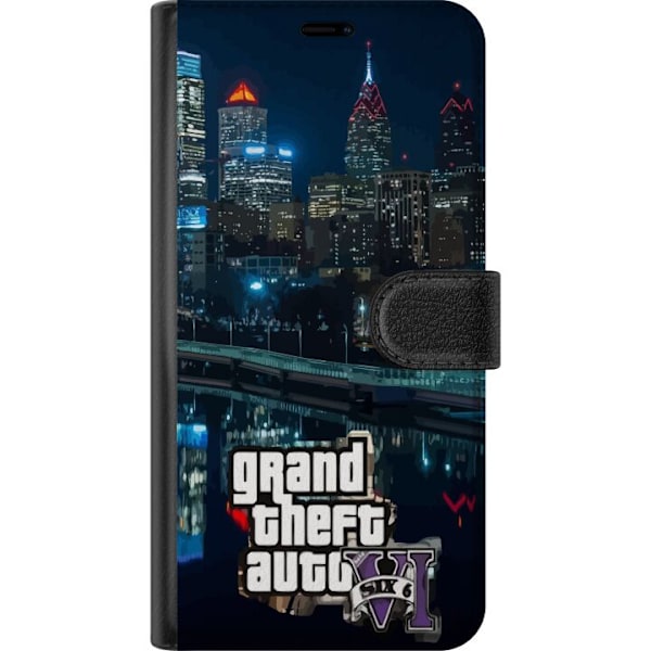 Google Pixel 9 Pro Lommeboketui Grand Theft Auto 6