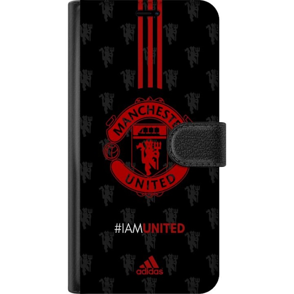 OnePlus Nord 3 Tegnebogsetui Manchester United