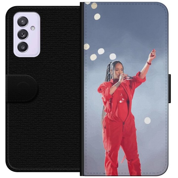Samsung Galaxy A82 5G Tegnebogsetui Rihanna – Trendsetting Looks & Style