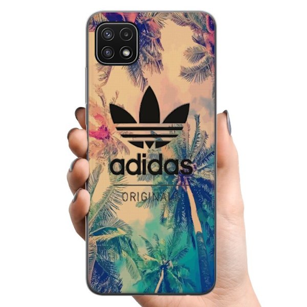 Samsung Galaxy A22 5G TPU Mobildeksel Utredning