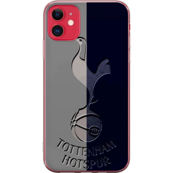 Apple iPhone 11 Gennemsigtig cover Tottenham Hotspur