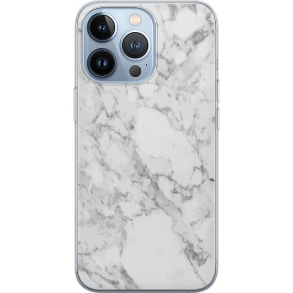 Kompatibel Mobilcover til Apple iPhone 13 Pro Marmor