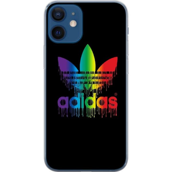 Kompatibelt Mobilskal till Apple iPhone 12 Adidas