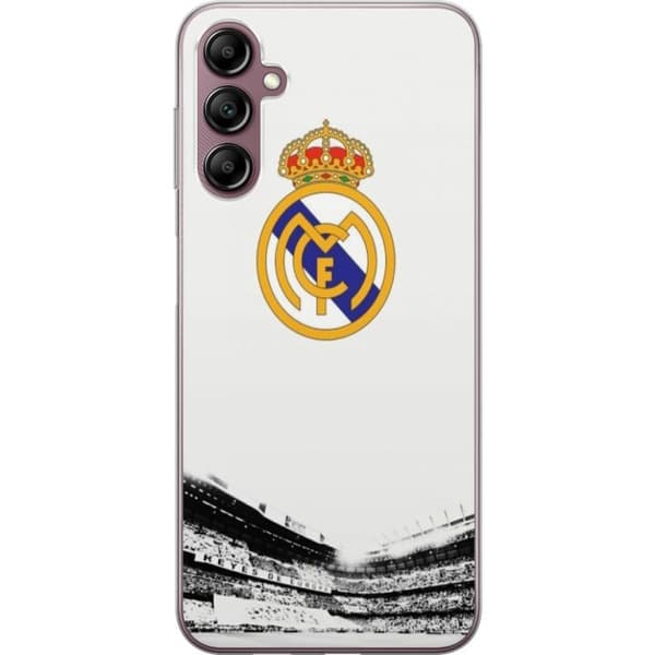 Kompatibelt Mobildeksel til Samsung Galaxy A14 5G Real Madrid CF