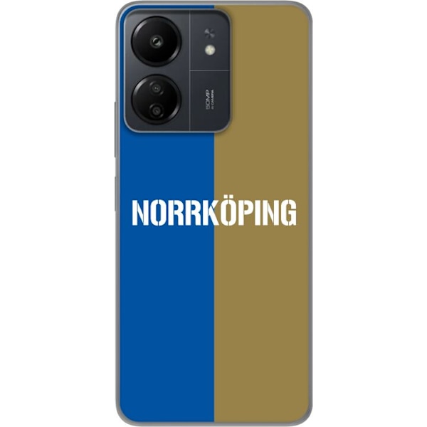 Xiaomi Redmi 13C Gennemsigtig cover Norrköping