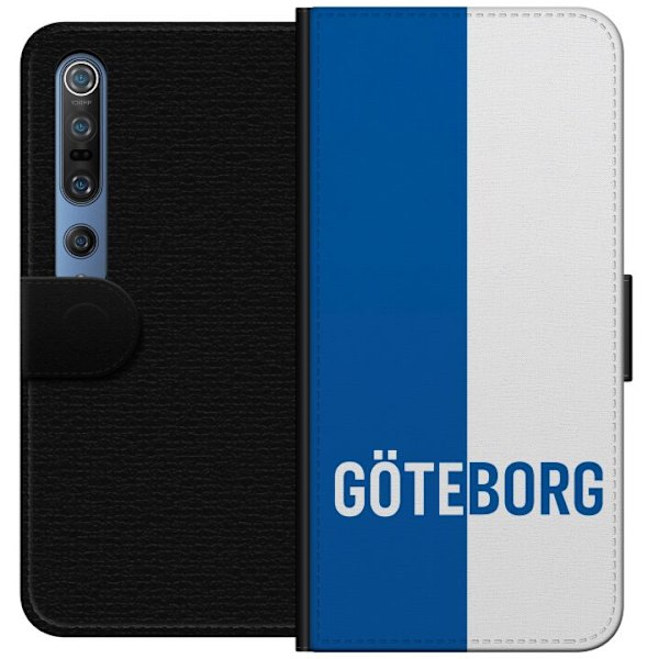 Xiaomi Mi 10 Pro 5G Lompakkokotelo Göteborg - jalkapallo