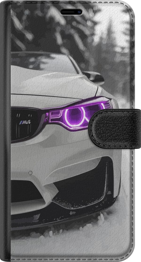 Kompatibelt Plånboksfodral till OnePlus 10 Pro BMW