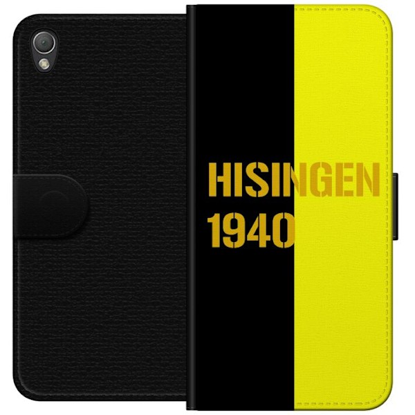 Sony Xperia Z3 Lompakkokotelo Hisingen 1940