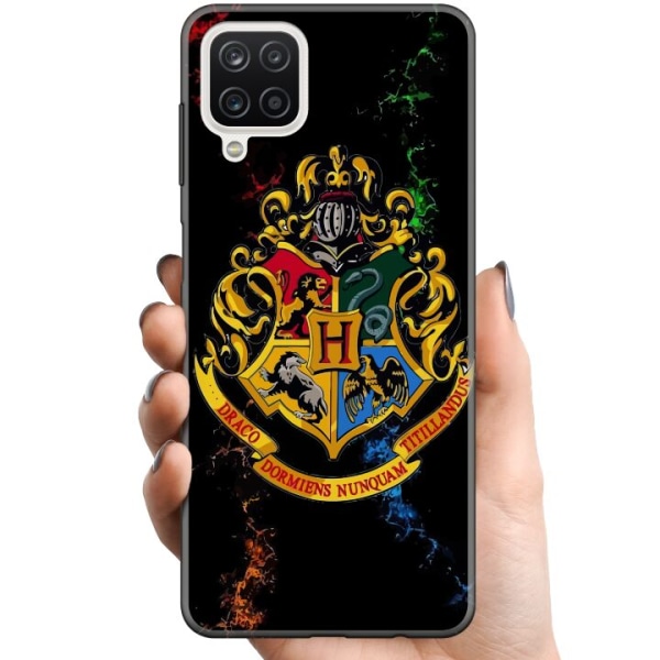 Samsung Galaxy A12 TPU Matkapuhelimen kuori Harry Potter