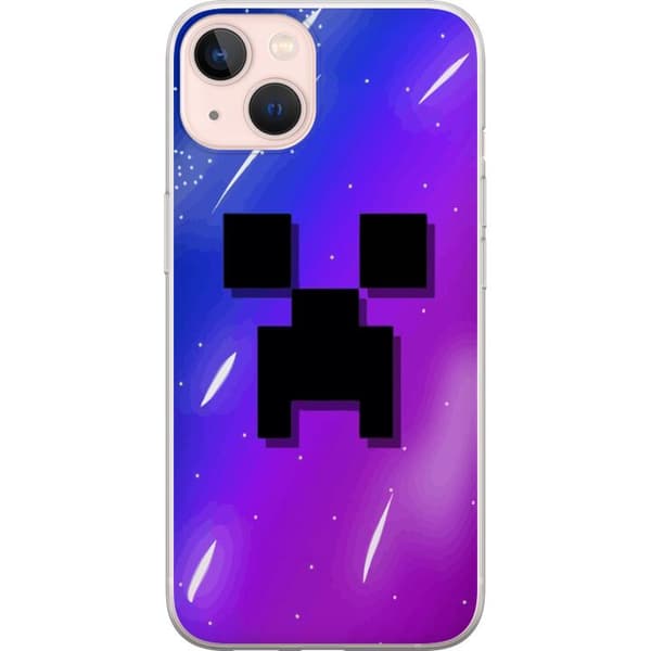 Kompatibel Mobilcover til Apple iPhone 13 Minecraft