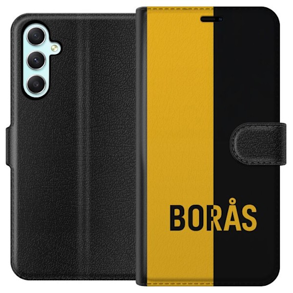 Samsung Galaxy A34 Tegnebogsetui Borås - fodbold