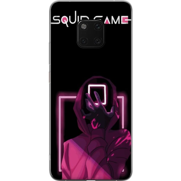 Huawei Mate 20 Pro Gjennomsiktig deksel Squid Game 2