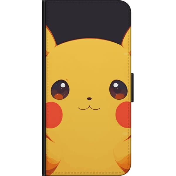 Kompatibelt Plånboksfodral till Samsung Galaxy A20s Pikachu