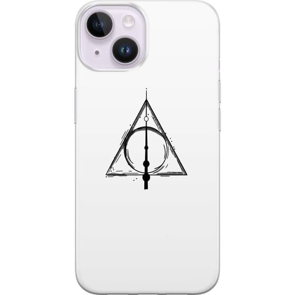 Kompatibelt Mobildeksel til Apple iPhone 14 Harry Potter