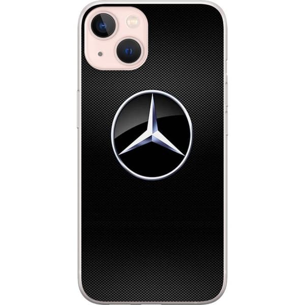 Kompatibel Mobilcover til Apple iPhone 13 Mercedes