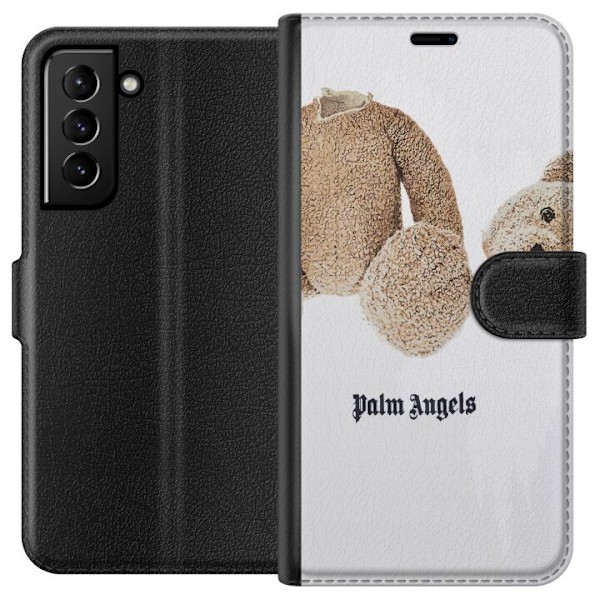 Samsung Galaxy S21+ 5G Lommeboketui Palm Angels Teddy