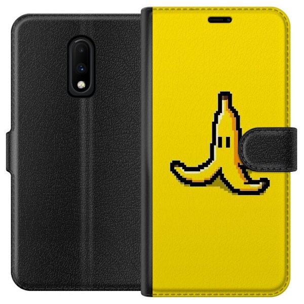 OnePlus 7 Tegnebogsetui Kast ud Mario