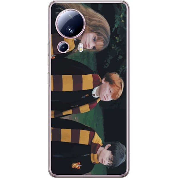 Xiaomi 13 Lite Gennemsigtig cover Harry Potter