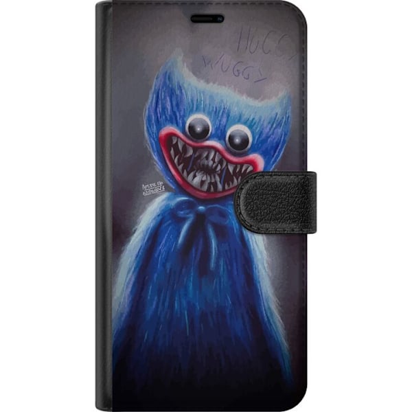 Apple iPhone XR Plånboksfodral Huggy Wuggy