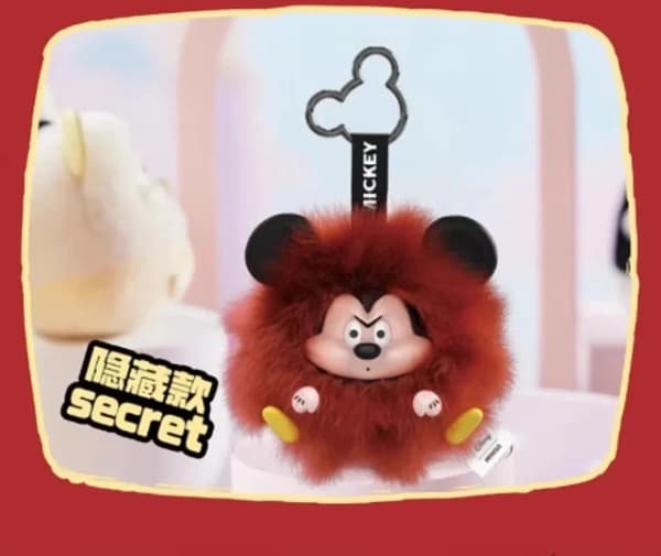MINISO Disney Mickey Fun Crash Series – Blind Box Samlerfigur
