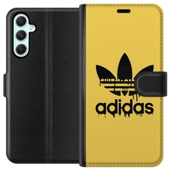 Samsung Galaxy A34 Plånboksfodral Adidas