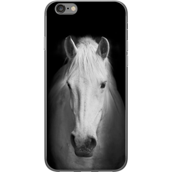 Apple iPhone 6 Kuori / Matkapuhelimen kuori - Hevonen
