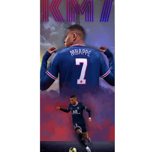 Apple iPhone 13 Pro Tegnebogsetui MAP Fodbold Design Grafisk Mønster Moderne Sportsmotiv Trend Fodbold Populær Grafisk Stil Motiv
