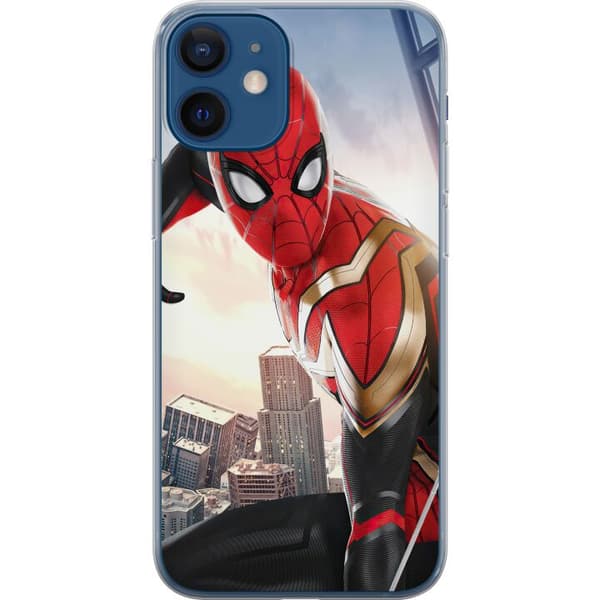 Kompatibel Mobilcover til Apple iPhone 12 mini Spiderman