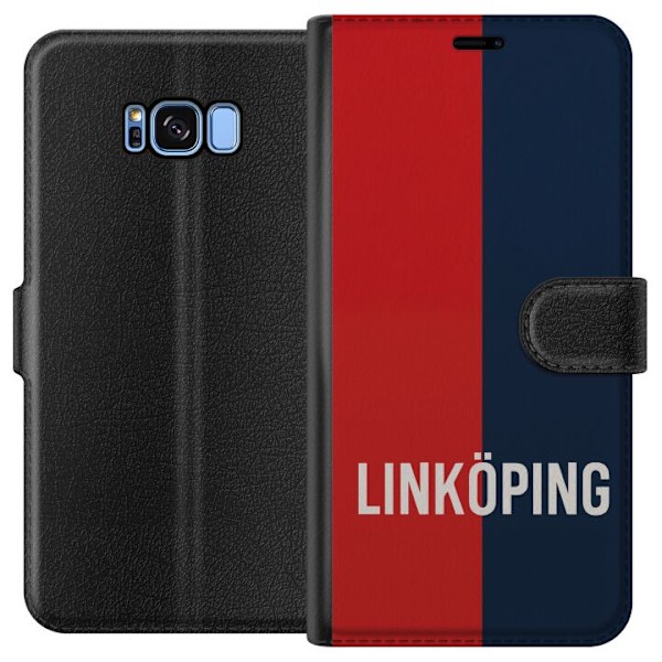 Samsung Galaxy S8 Lompakkokotelo Linköping – Jääkiekko