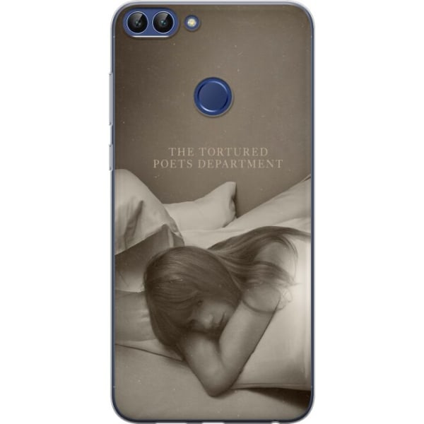 Huawei P smart Gennemsigtig cover Taylor Swift