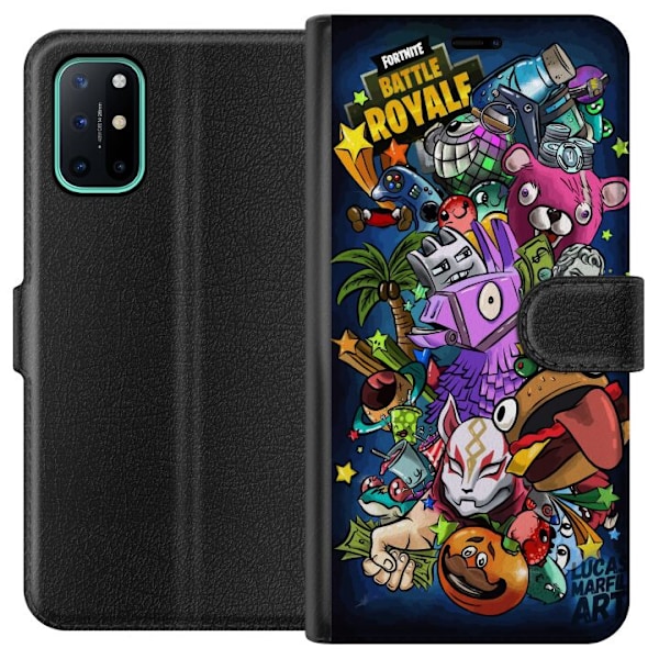 OnePlus 8T Lommeboketui Fortnite