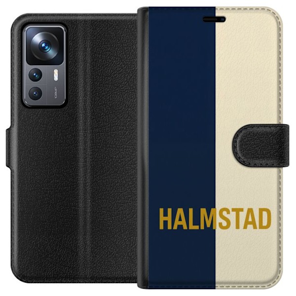 Xiaomi 12T Lompakkokotelo Halmstad – Jalkapallo