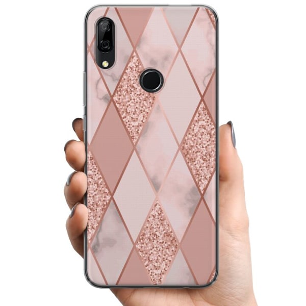 Huawei P Smart Z TPU Mobildeksel Litt Finkle