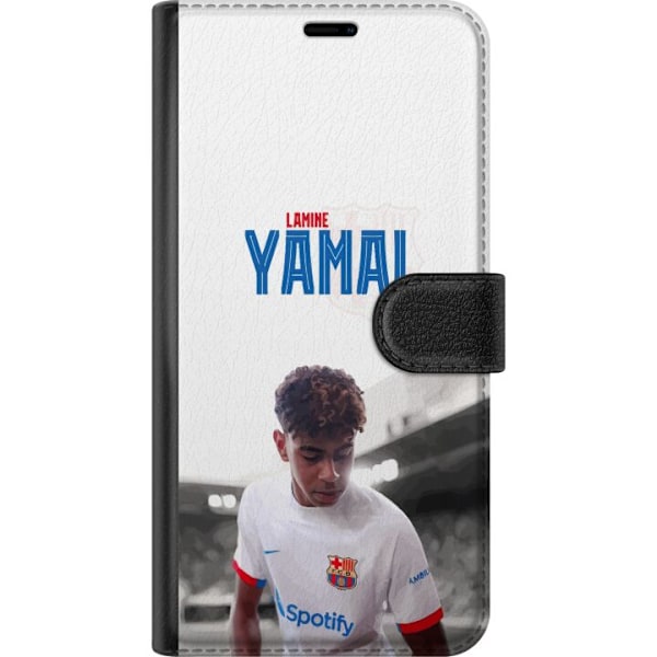 Apple iPhone 16 Pro Tegnebogsetui Lamine Yamal