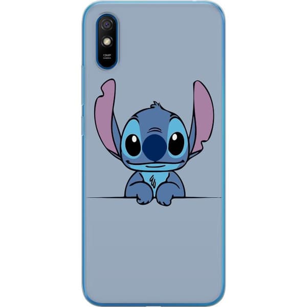 Kompatibelt Mobilskal till Xiaomi Redmi 9A Lilo & Stitch