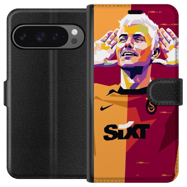 Google Pixel 9 Pro XL Lompakkokotelo Mauro Icardi