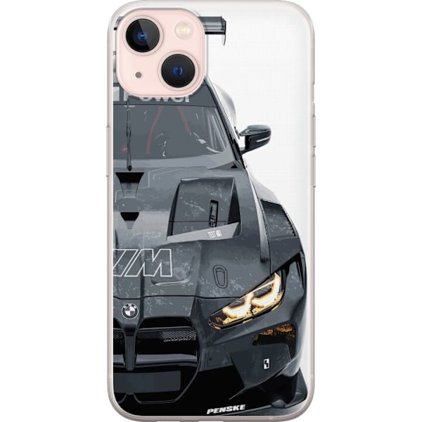 Kompatibelt Mobildeksel til Apple iPhone 13 mini BMW