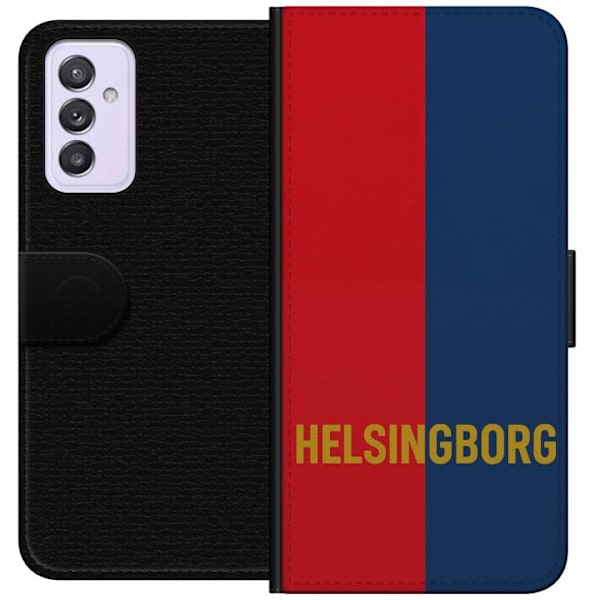 Samsung Galaxy A82 5G Tegnebogsetui Helsingborg – fodbold