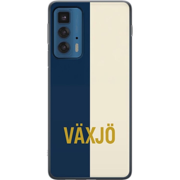 Motorola Edge 20 Pro Läpinäkyvä kuori Växjö - jalkapallo