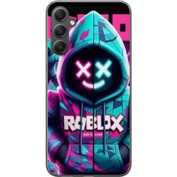 Kompatibelt Mobildeksel til Samsung Galaxy A15 5G Roblox