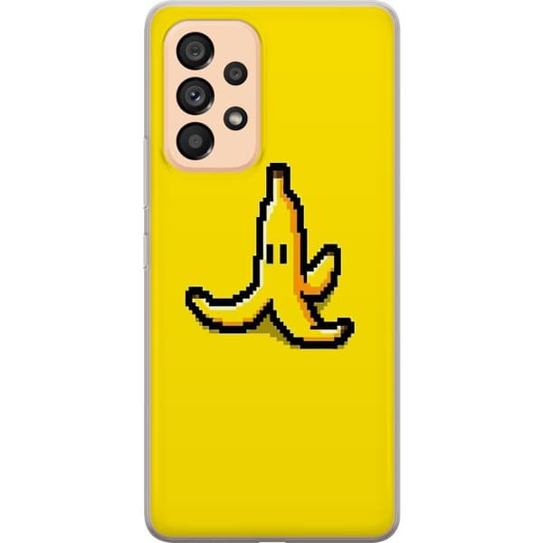 Kompatibel Mobilcover til Samsung Galaxy A53 5G Kast ud Mario