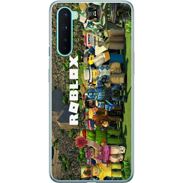 OnePlus Nord Skal / Mobilskal - Roblox