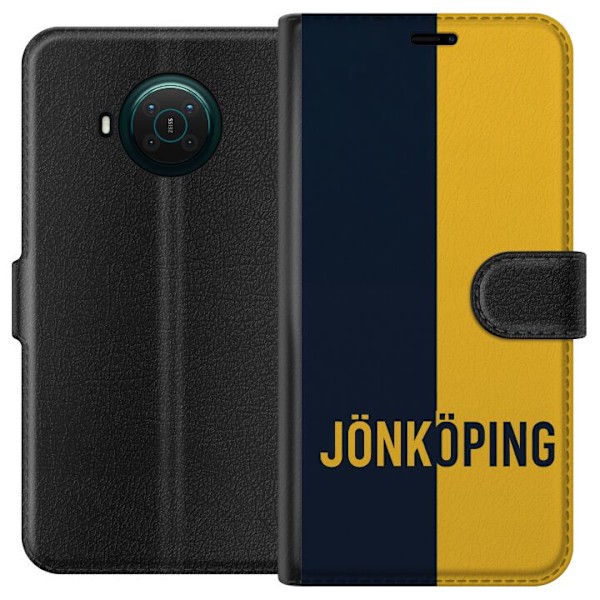 Nokia X10 Lompakkokotelo Jönköping – Jääkiekko